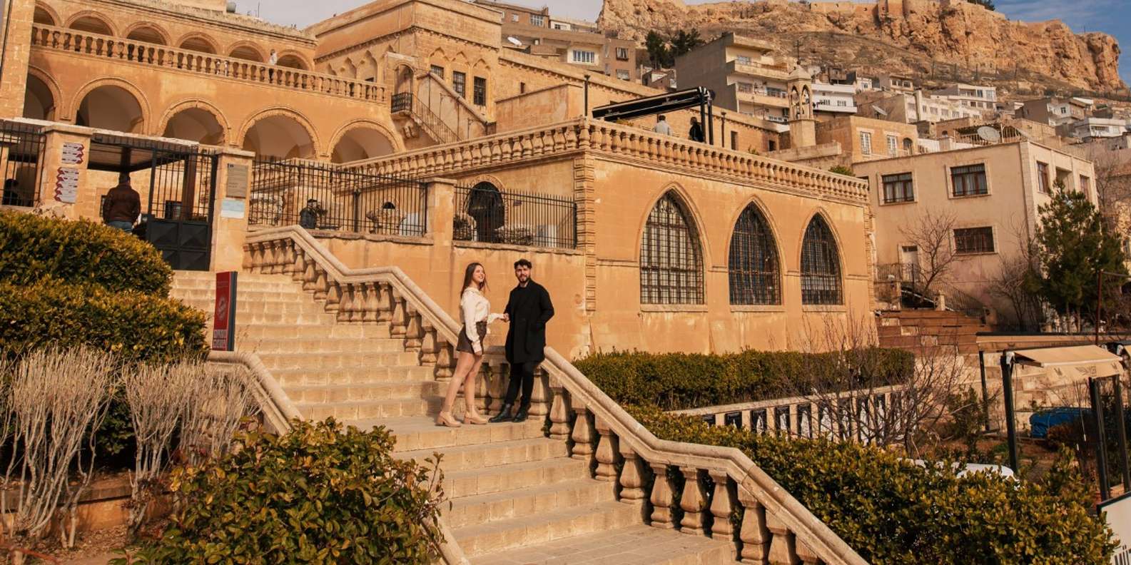 Exploring Mardin’s Rich Architectural Heritage: A Journey Through Stone and Time