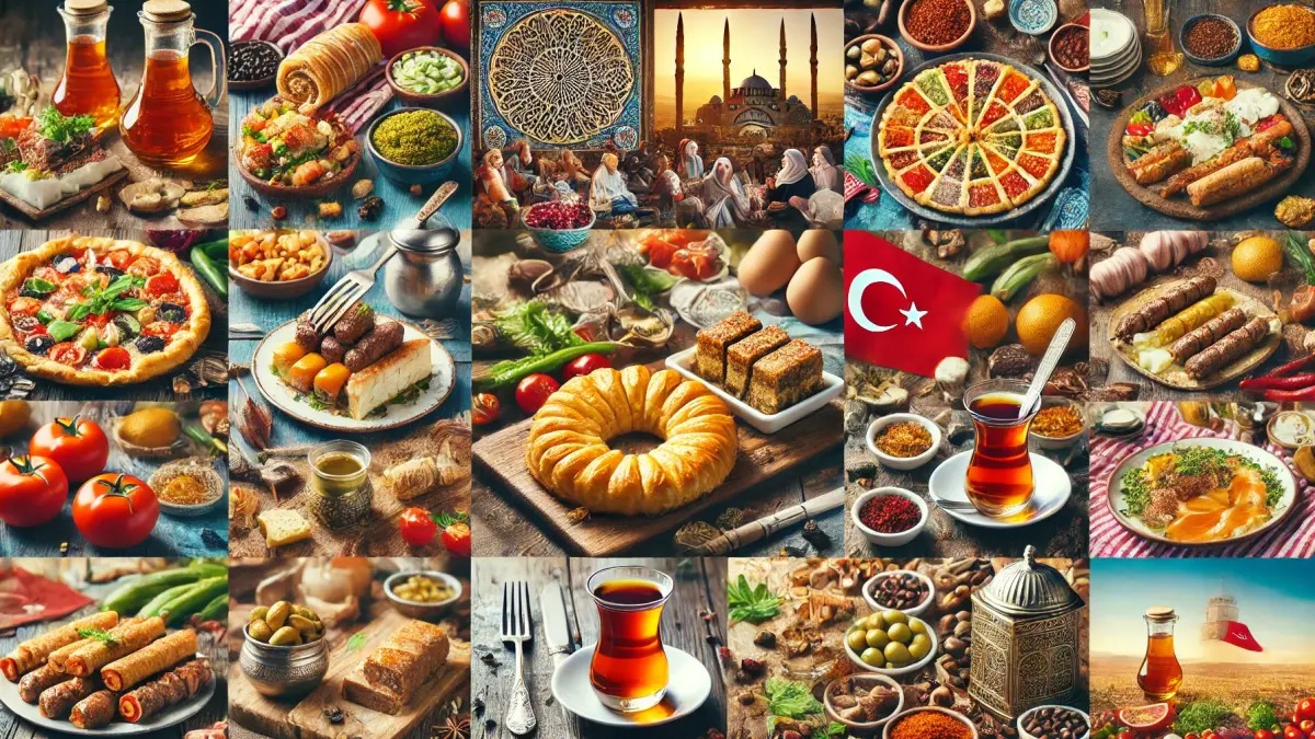 A Culinary Journey Through Mardin: Discovering the Flavors of Southeastern Turkey